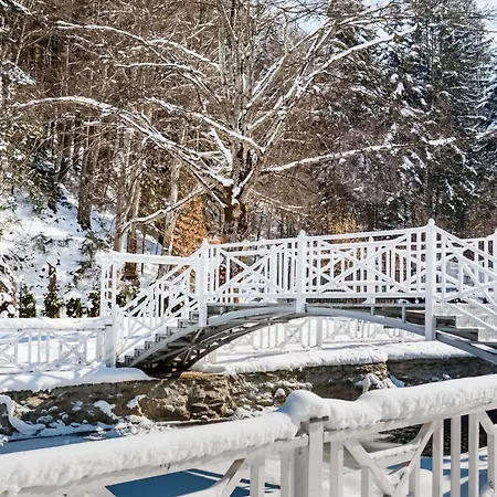 Pastravaria Popas 4* Statiunea Climaterica Sambata