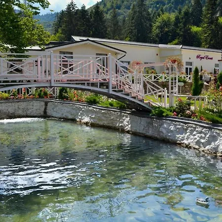 Hotel Pastravaria Popas Statiunea Climaterica Sambata