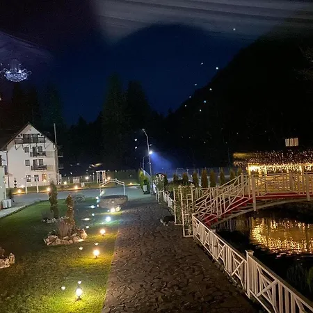 Hotel Pastravaria Popas