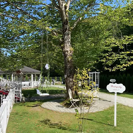 Hotel Pastravaria Popas Statiunea Climaterica Sambata