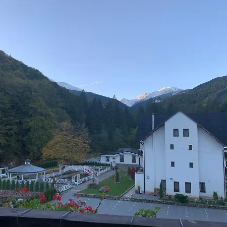 Hotel Pastravaria Popas Statiunea Climaterica Sambata