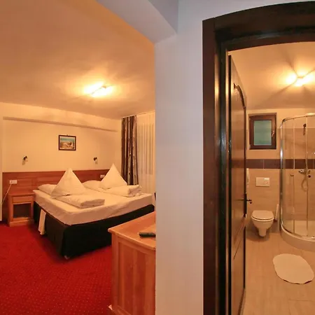 Pastravaria Popas 4* Statiunea Climaterica Sambata