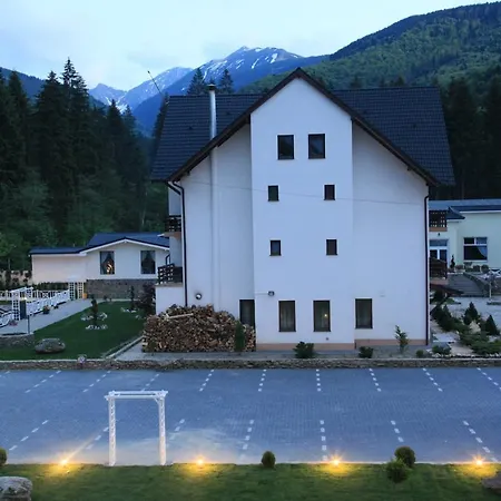 Hotel Pastravaria Popas