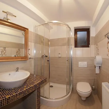 Pastravaria Popas 4* Statiunea Climaterica Sambata