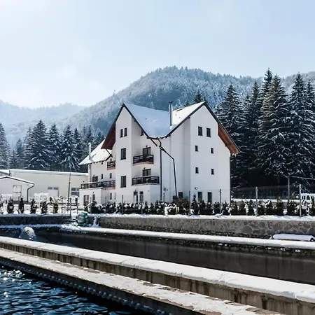 Pastravaria Popas 4* Statiunea Climaterica Sambata