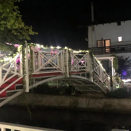 Pastravaria Popas Hotel